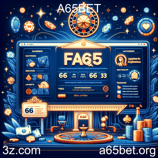 Entendendo a Categoria de Perguntas Frequentes no A65BET