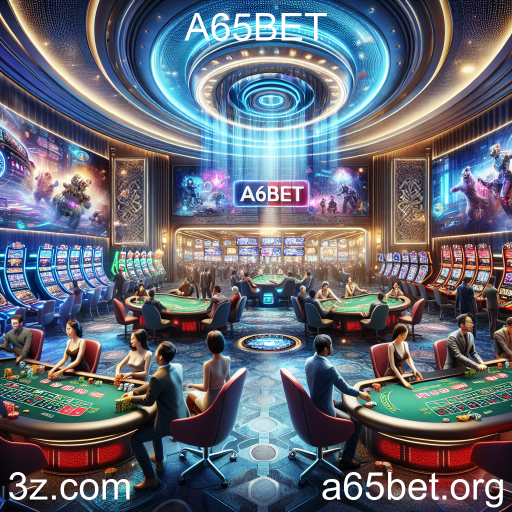 A Ascensão dos Jogos Virtuais na Era Digital